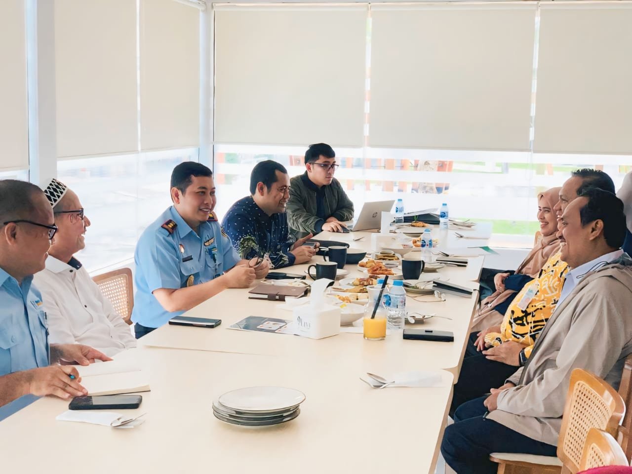 Kolaborasi Wujudkan Ketahanan Kesehatan Bangka Belitung