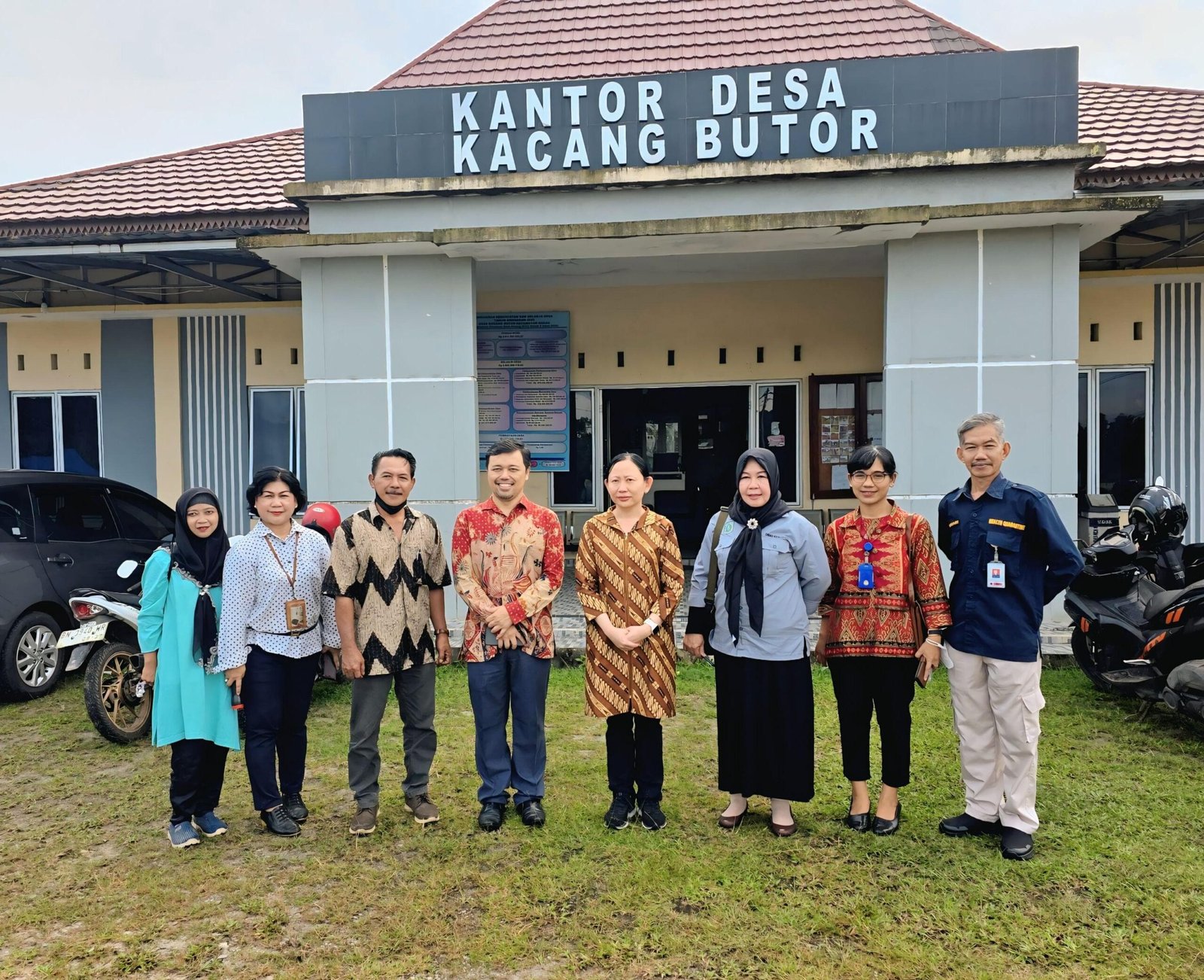 Kampung Bebas Jentik
