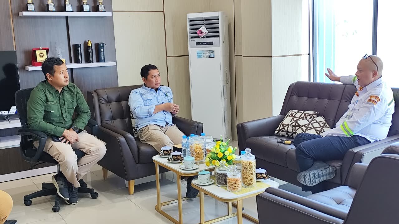 Perkuat Kolaborasi Lintas Sektor bersama BPTD Bangka Belitung