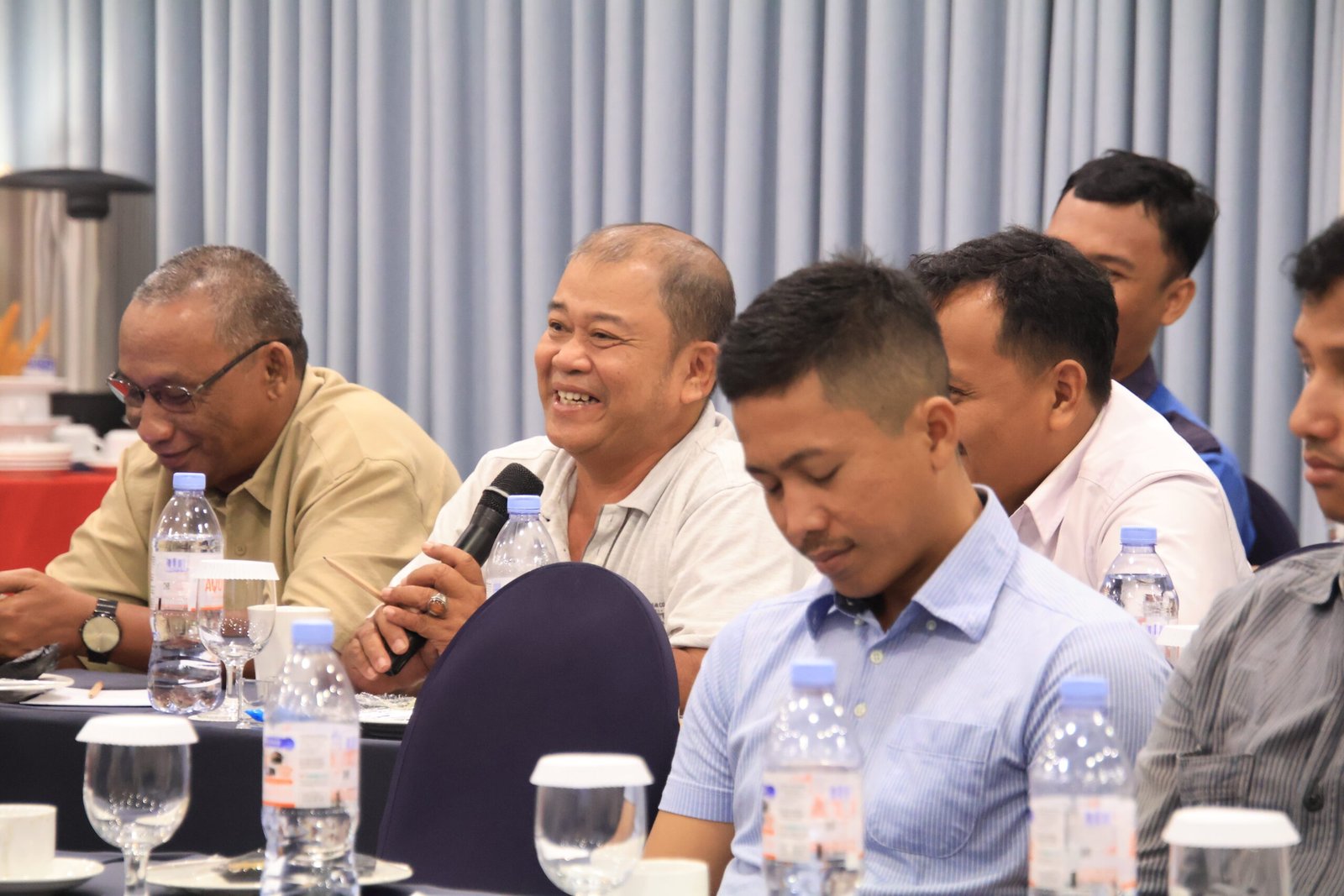 Koordinasi Penerapan Regulasi Sebagai Upaya Optimalisasi PNBP