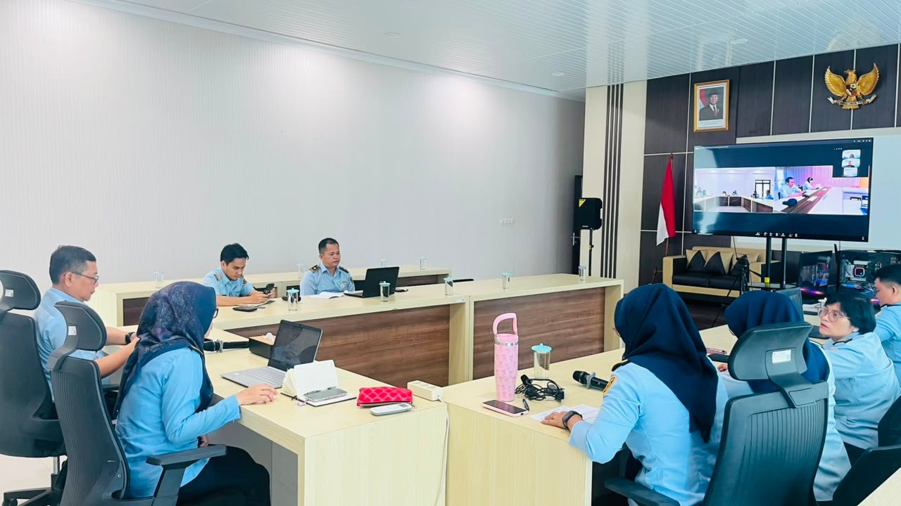 Audiensi Bersama BKK Manado; Perkuat Pengawasan Alat Angkut dan Barang melalui Transformasi Digital