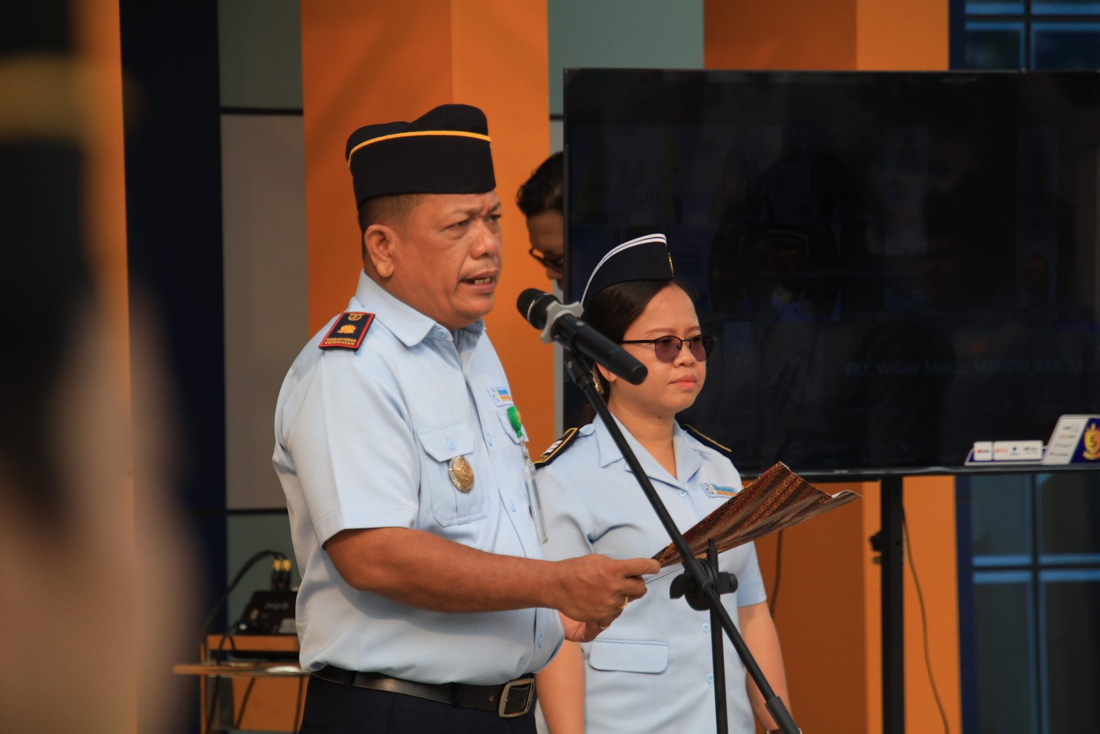 PERINGATAN HARI KESAKTIAN PANCASILA